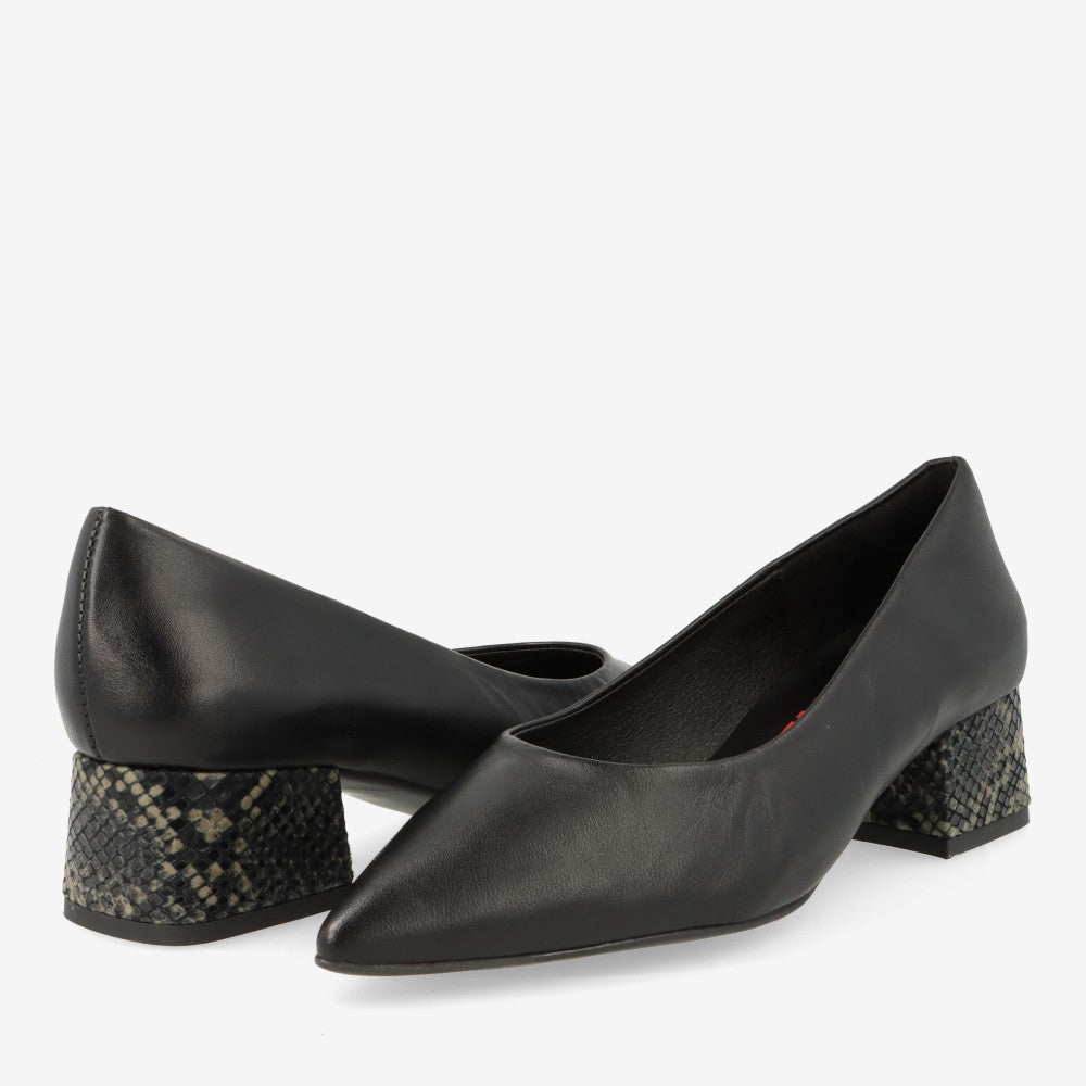 Zapatos salón DESIREÉ TOTAL FLEX