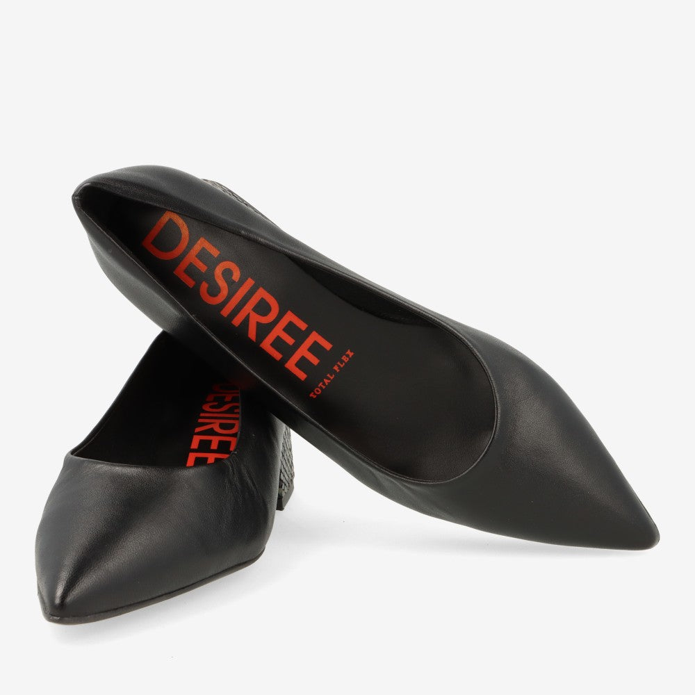 Zapatos salón DESIREÉ TOTAL FLEX