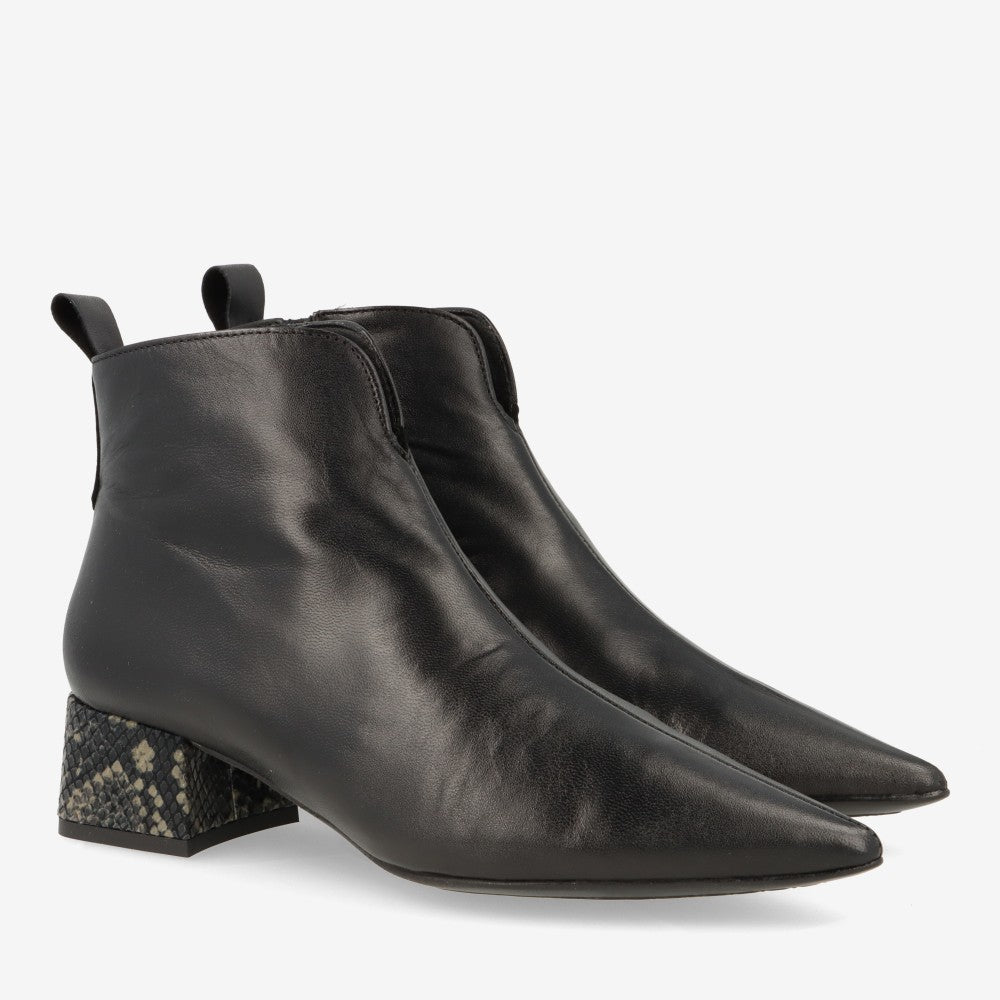 Botines elegantes DESIREÉ TOTAL FLEX