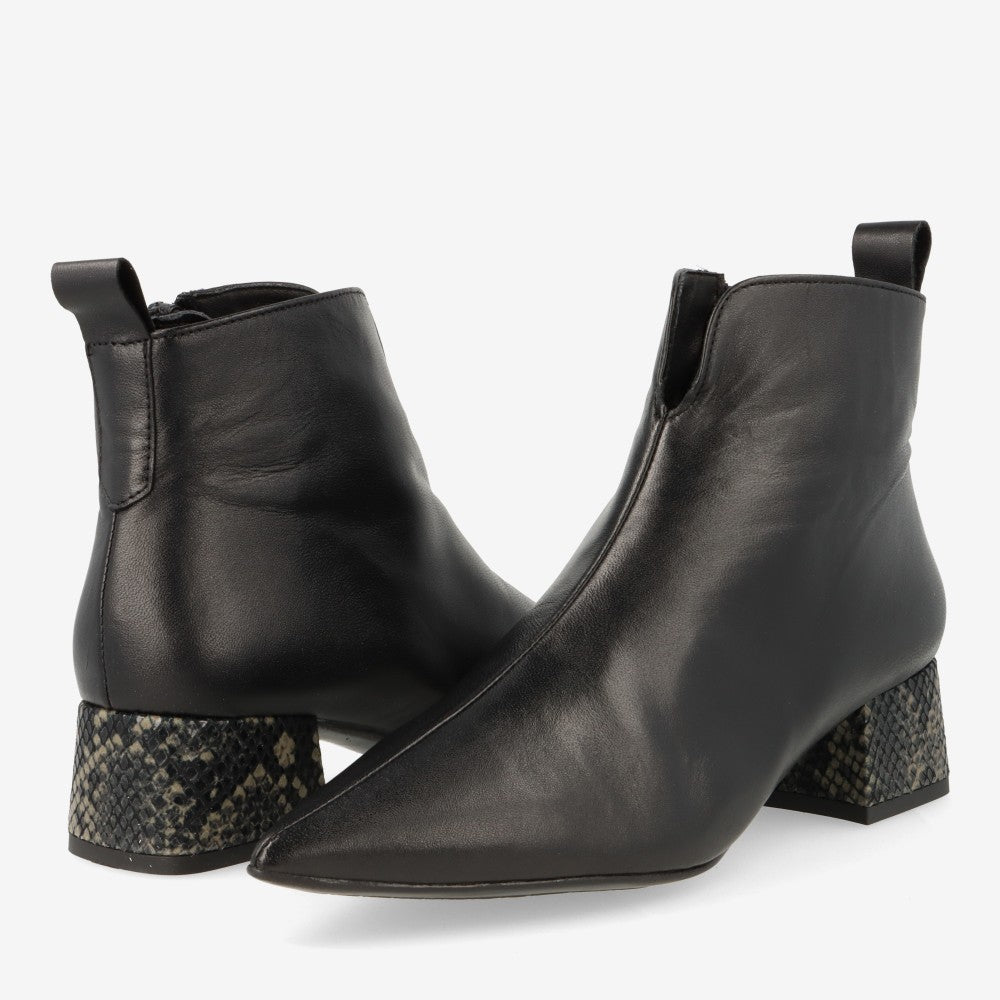 Botines elegantes DESIREÉ TOTAL FLEX