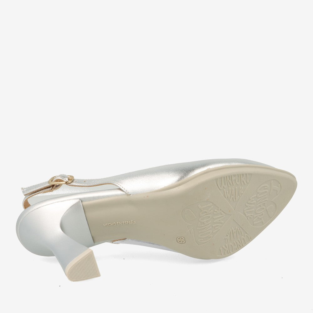 Sandalias vestir DESIREE TOTAL FLEX