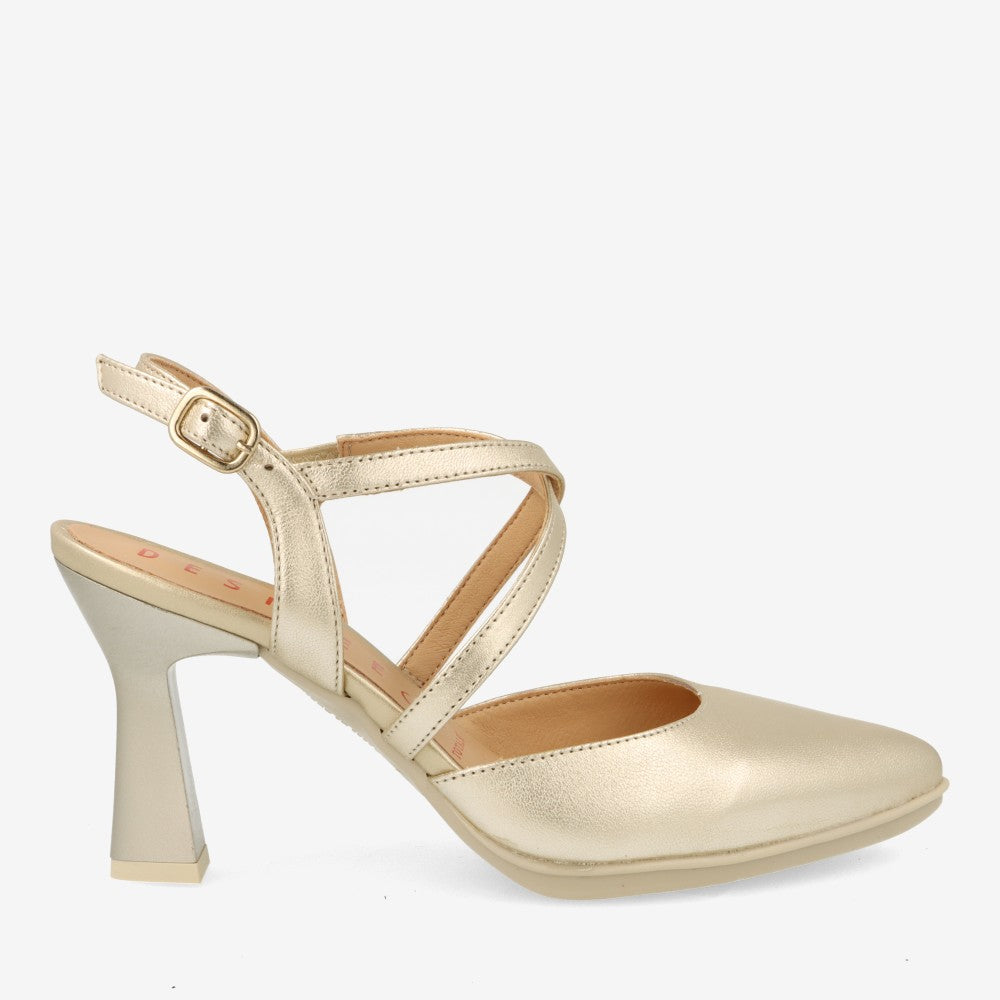 Sandalias tacón alto DESIREE TOTAL FLEX