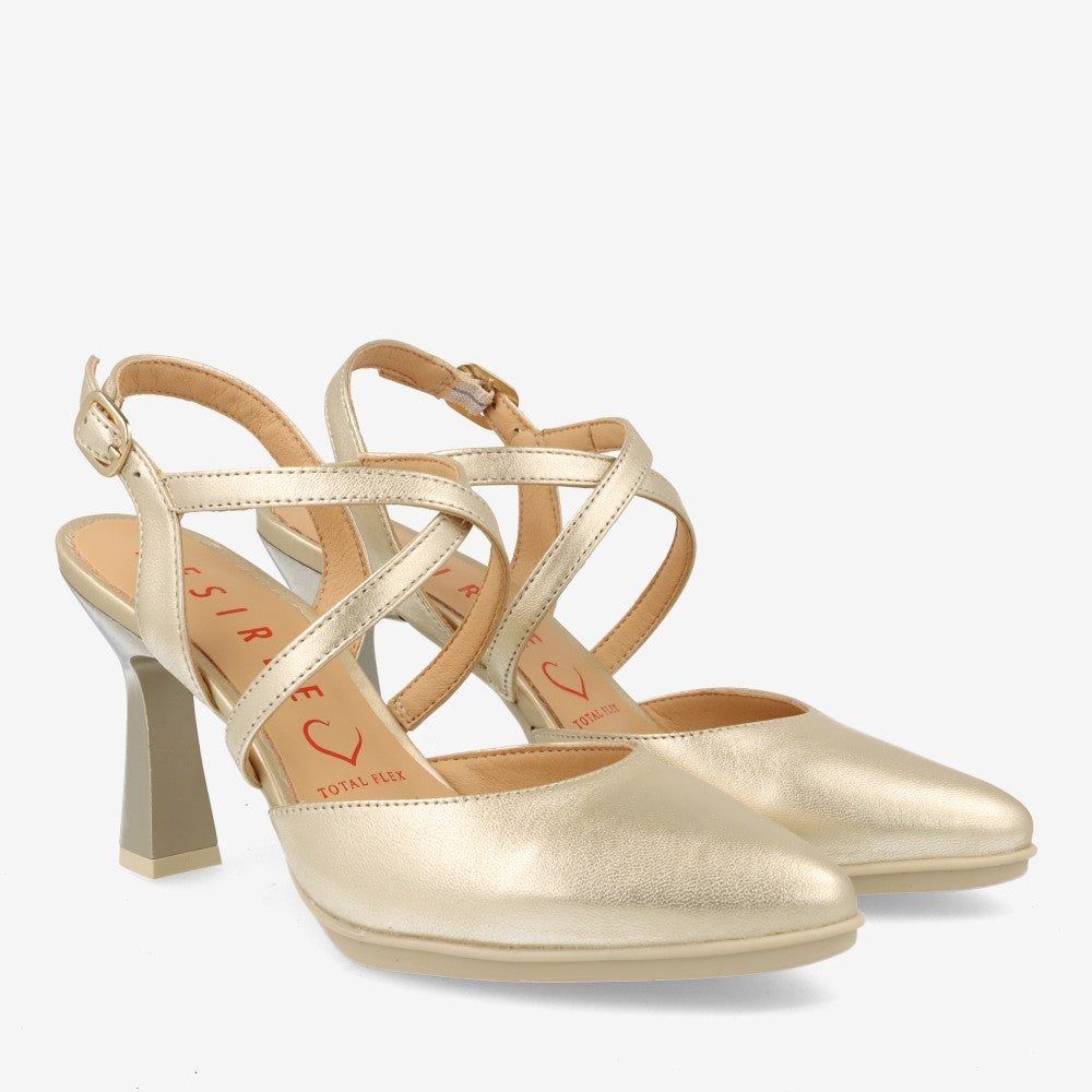 Sandalias tacón alto DESIREE TOTAL FLEX