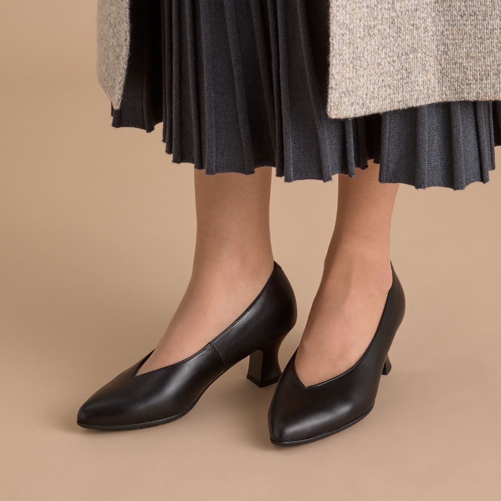 Zapatos estilo salón PITILLOS