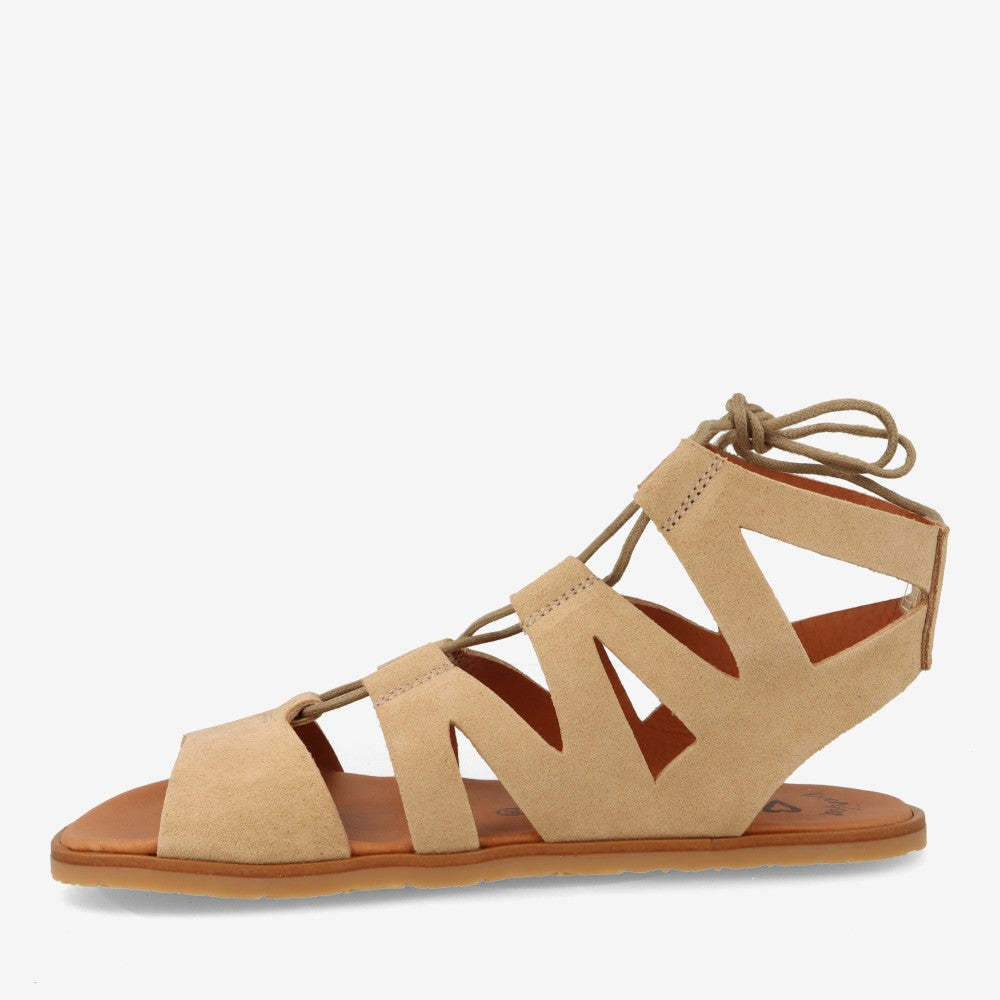 Sandalias mujer BAREFOOT VIVANT