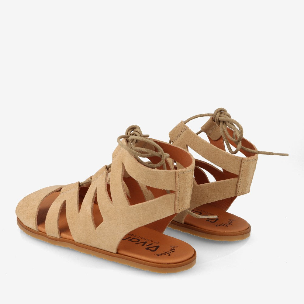 Sandalias mujer BAREFOOT VIVANT