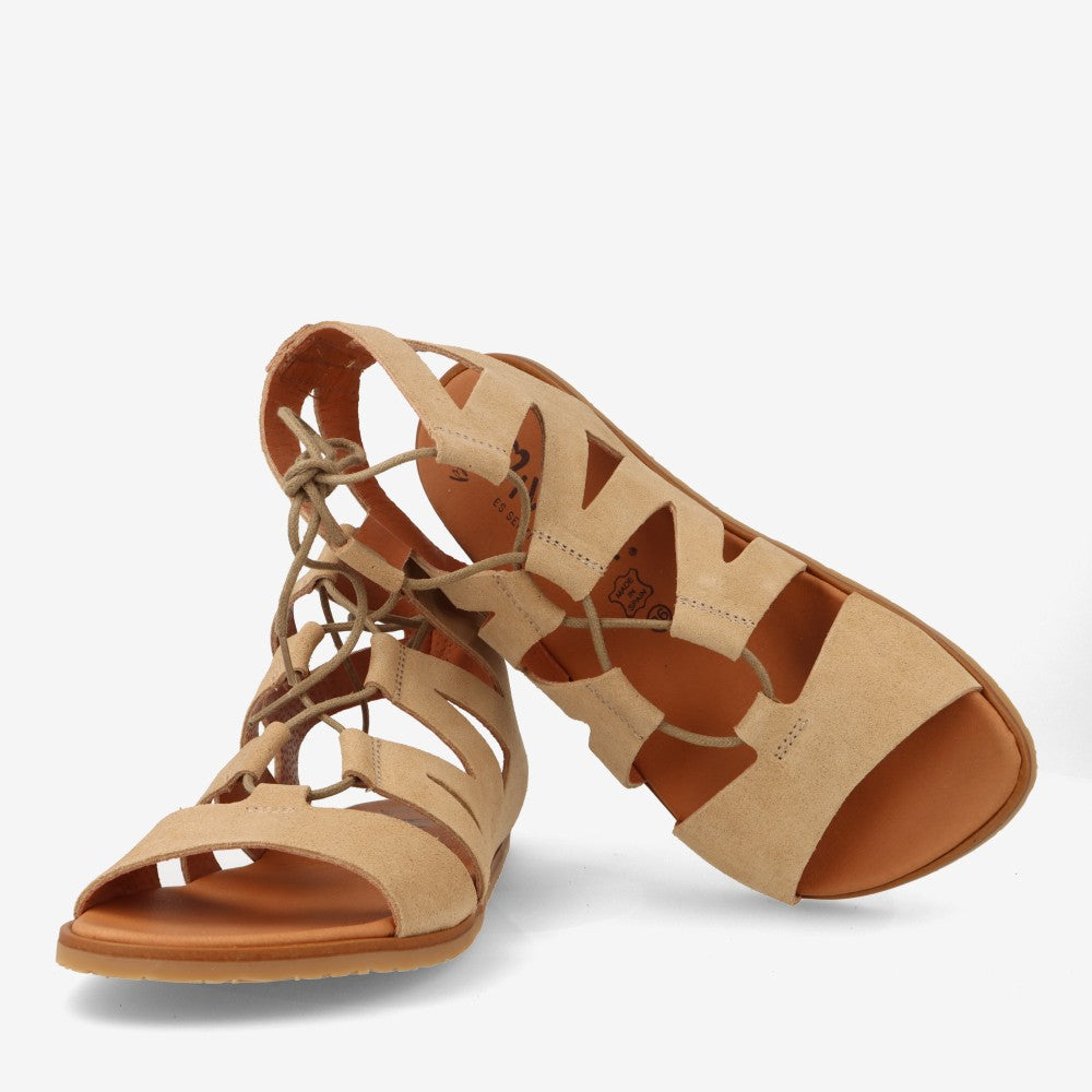 Sandalias mujer BAREFOOT VIVANT