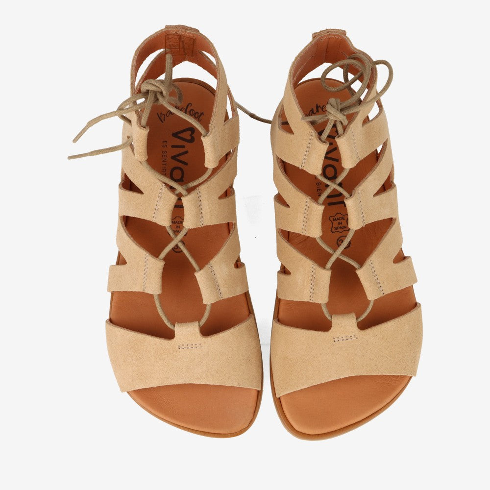Sandalias mujer BAREFOOT VIVANT