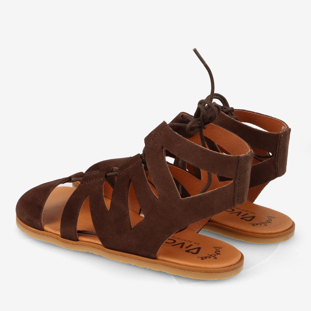 Sandalias mujer BAREFOOT VIVANT
