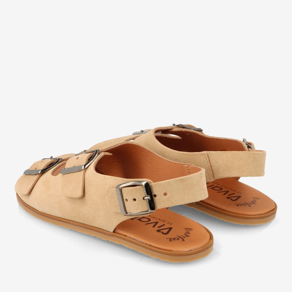 Sandalias BAREFOOT VIVANT mujer