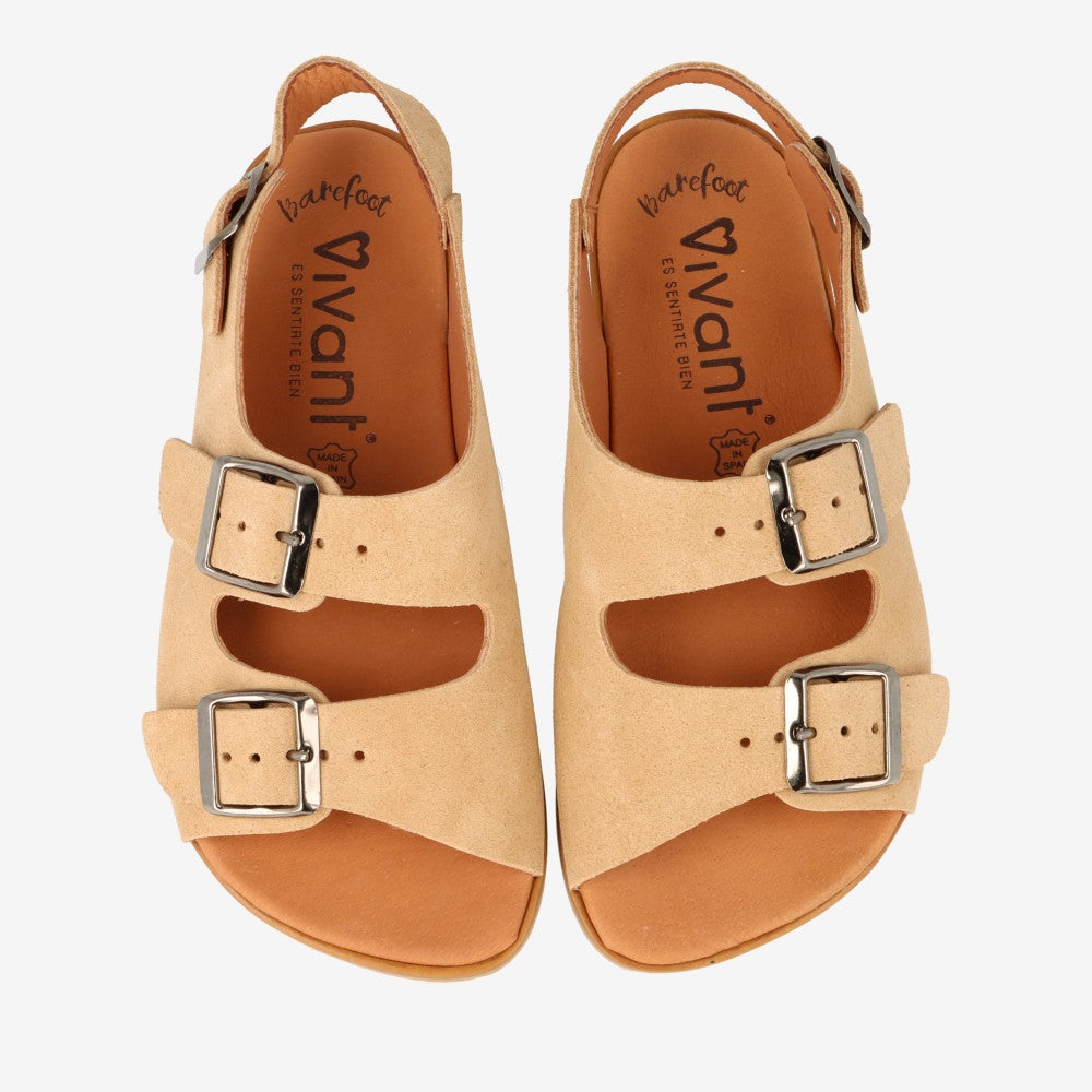 Sandalias BAREFOOT VIVANT mujer