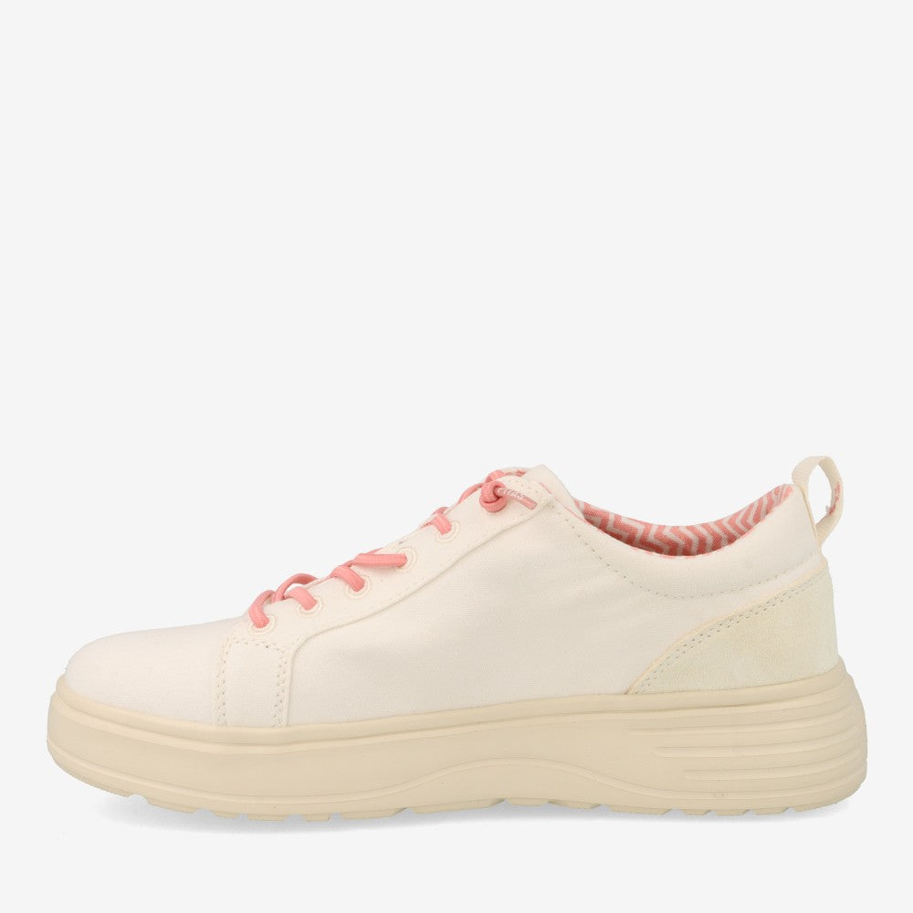 Zapatillas mujer en lona WALK IN PITAS