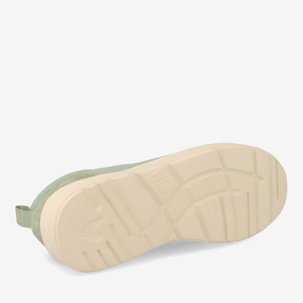Zapatillas lona mujer WALK IN PITAS
