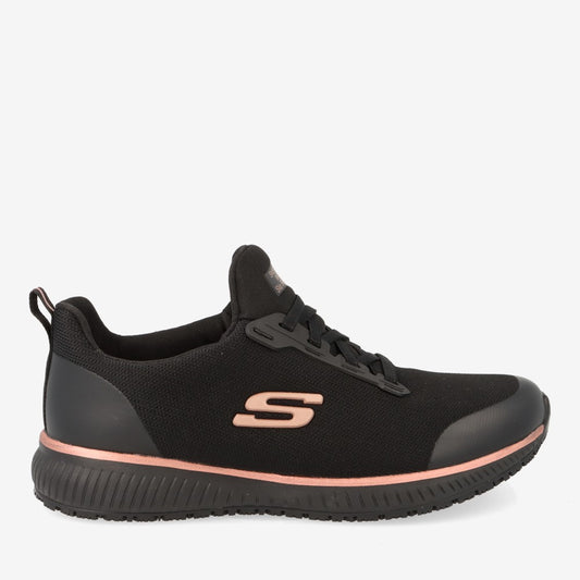 SKECHERS 77222EC BKRG 182719