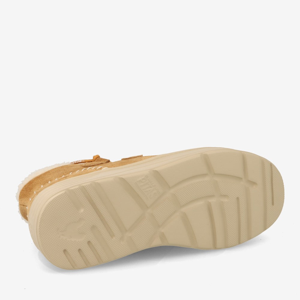Bota WALK IN PITAS Mujer SYDNEY Miel