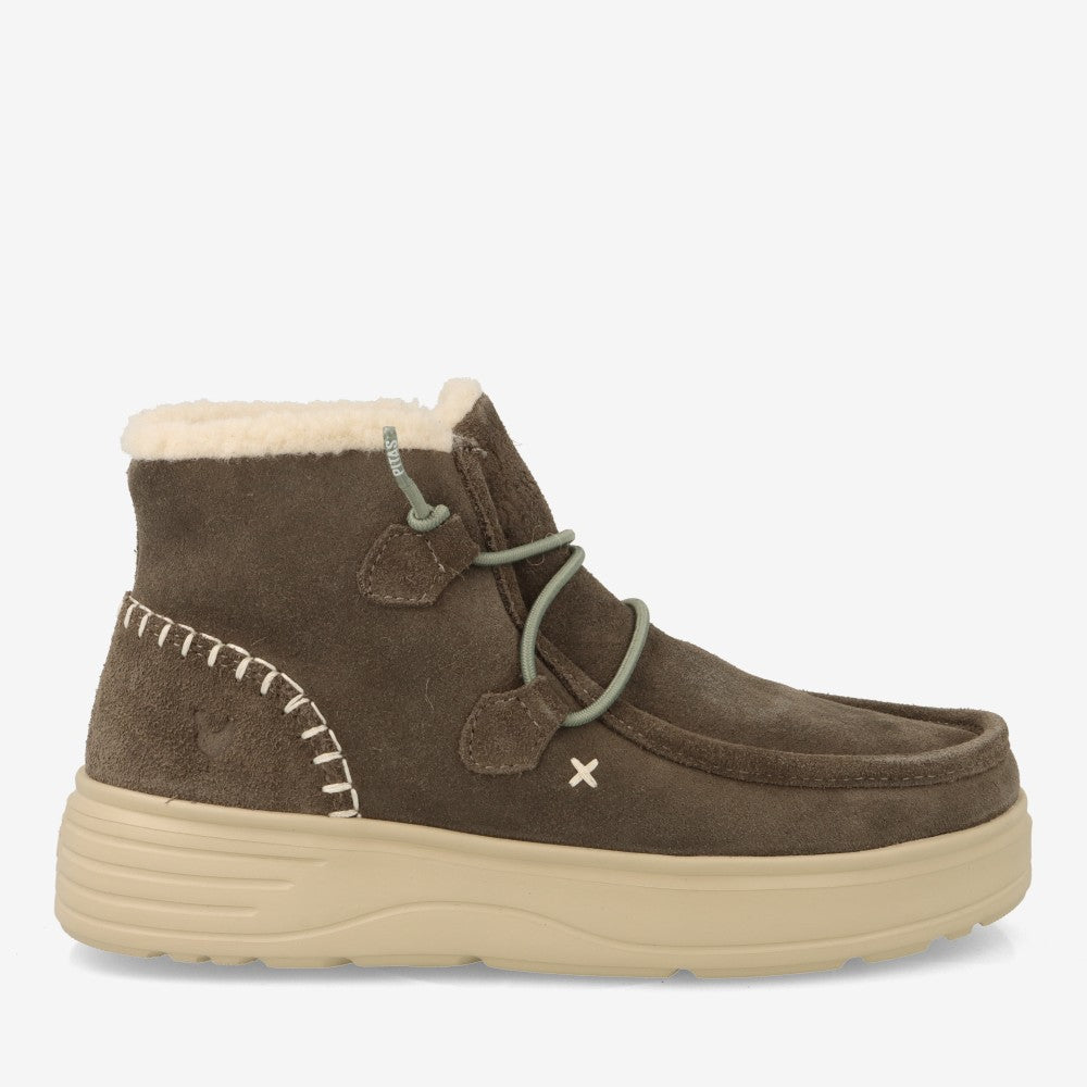 Bota WALK IN PITAS Mujer SYDNEY Tortola