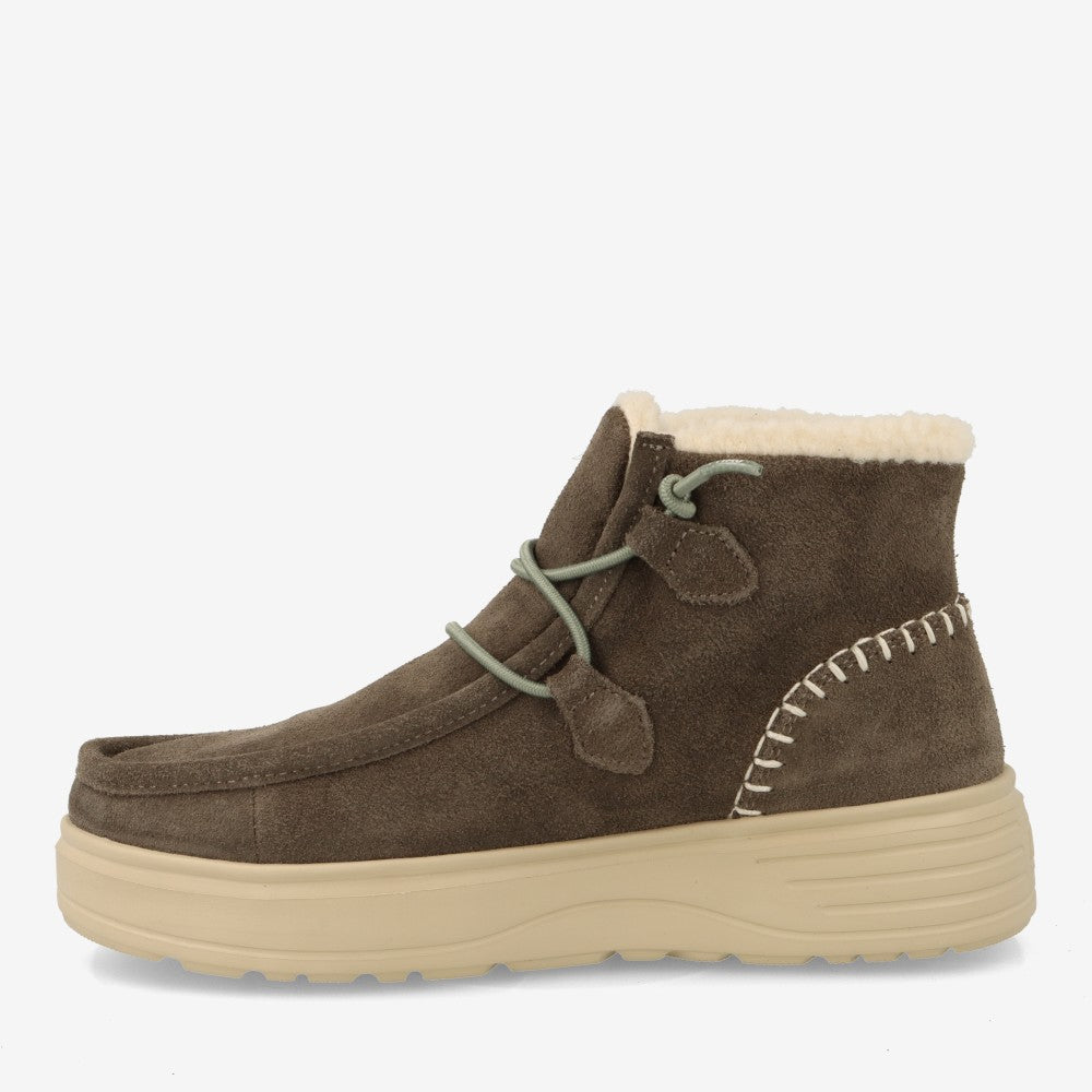 Bota WALK IN PITAS Mujer SYDNEY Tortola