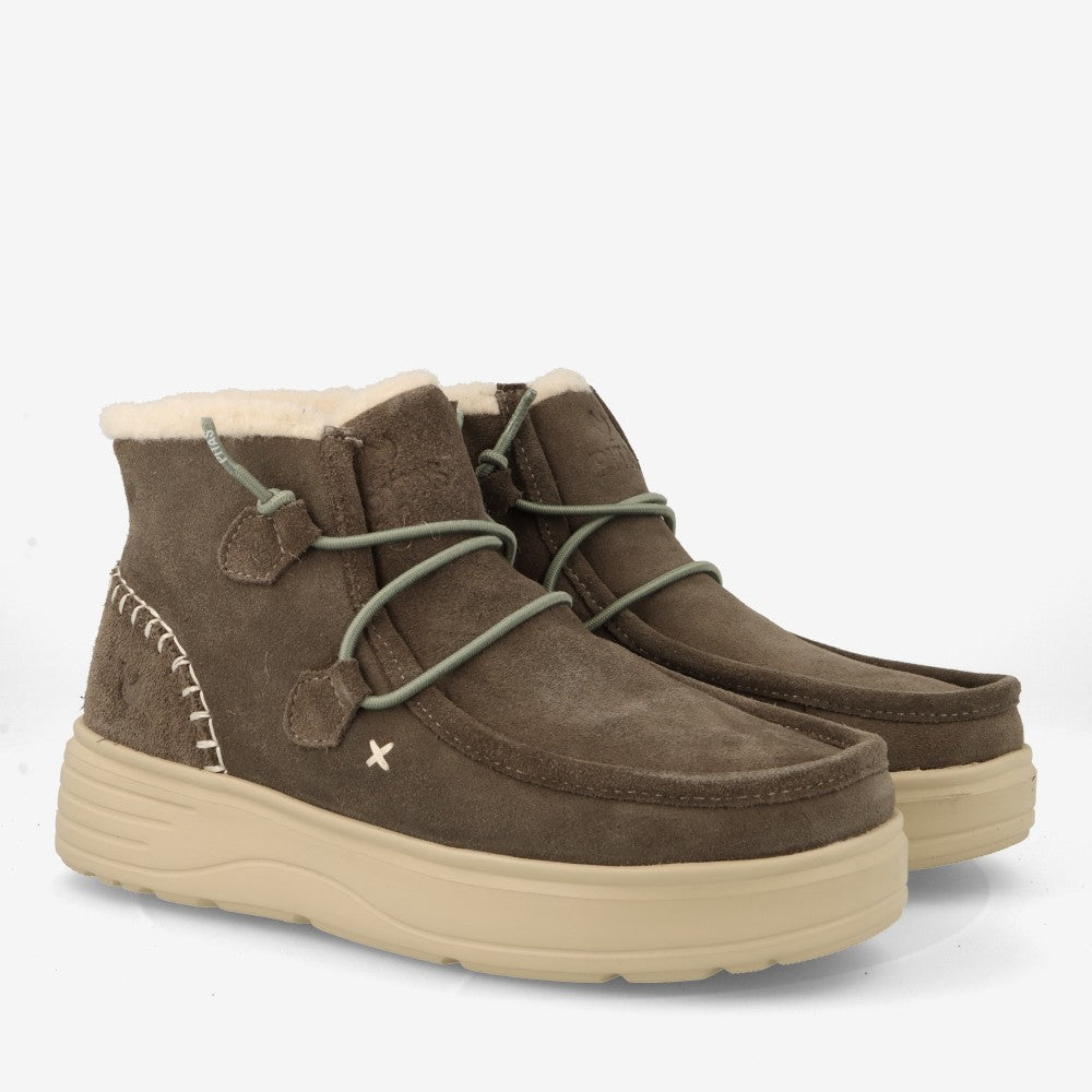 Bota WALK IN PITAS Mujer SYDNEY Tortola