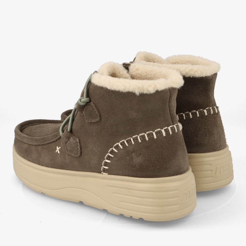 Bota WALK IN PITAS Mujer SYDNEY Tortola