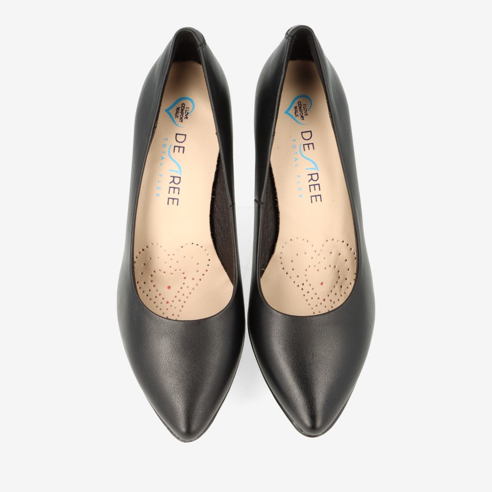 Zapatos DESIREE TOTAL FLEX