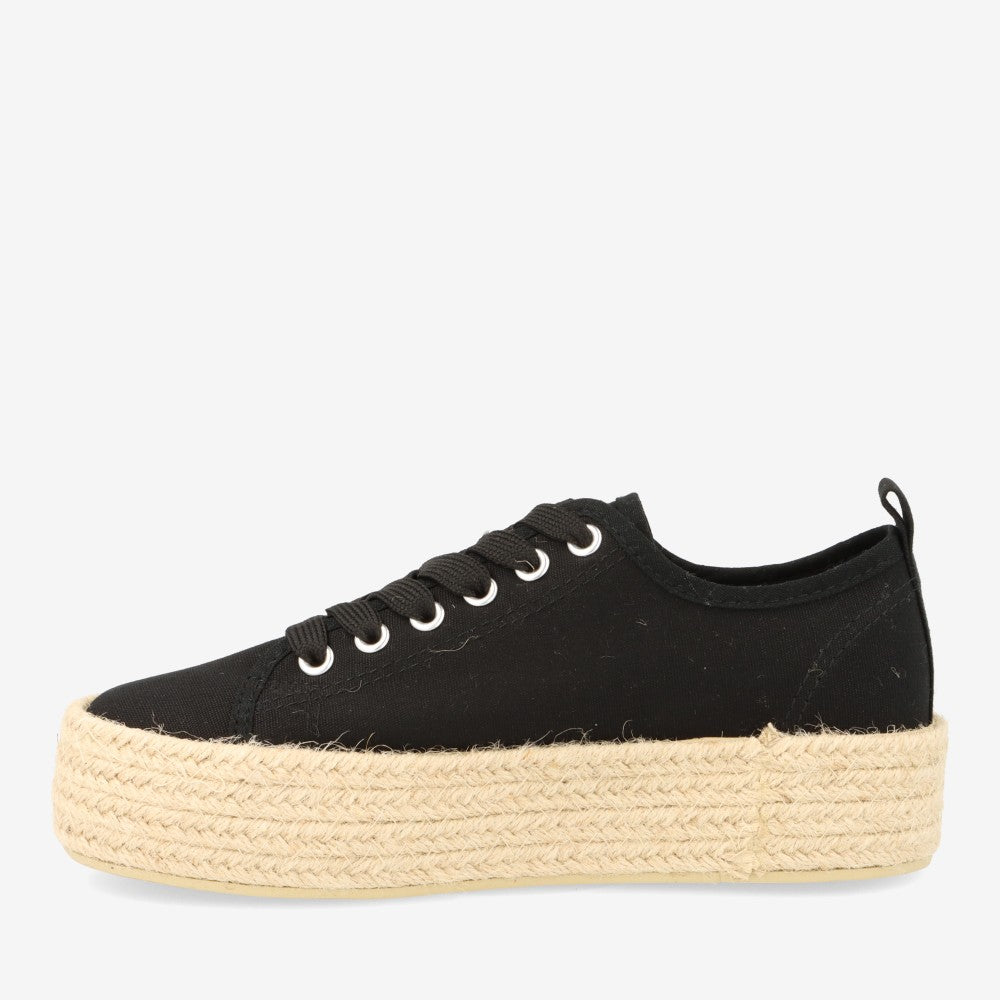 Zapatillas lona WALK IN PITAS mujer