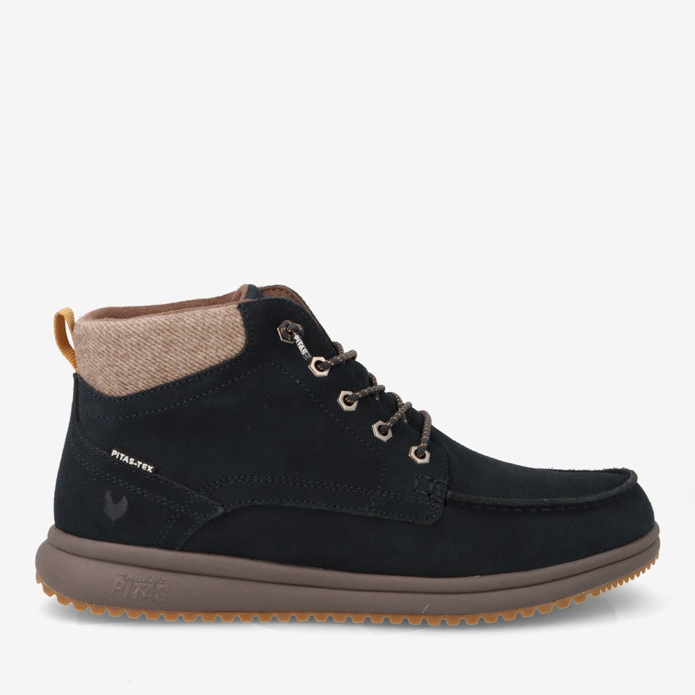 Botas PITAS hombre TOKIO marino