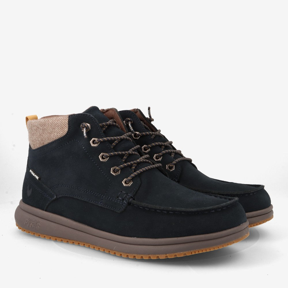 Botas PITAS hombre TOKIO marino