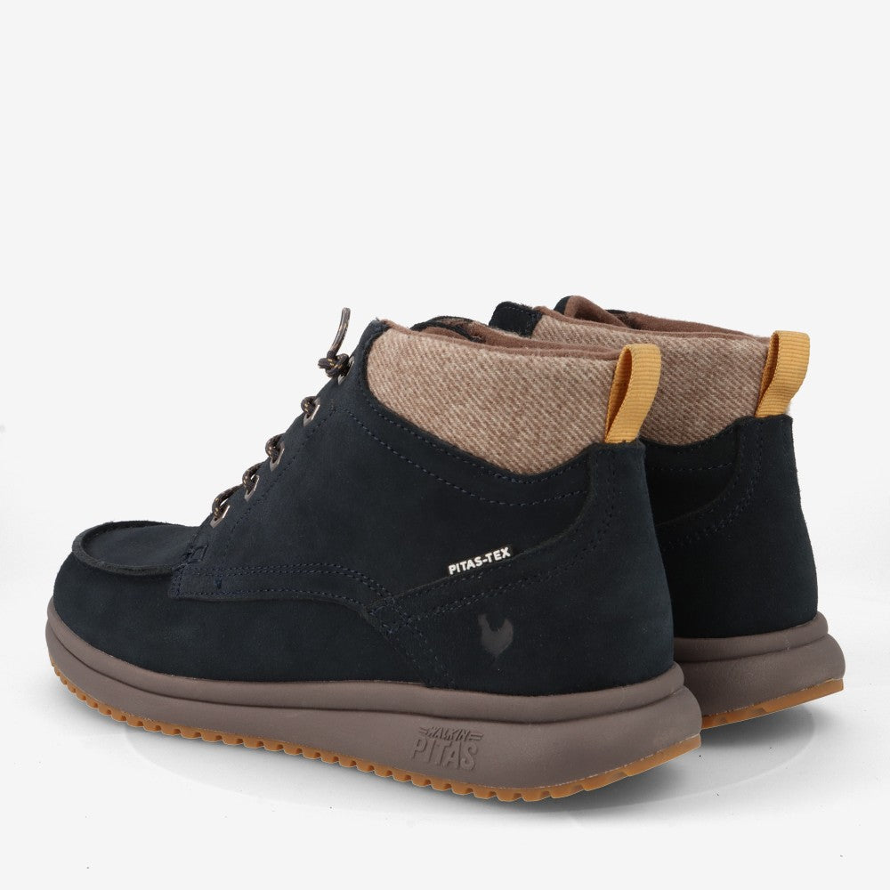 Botas PITAS hombre TOKIO marino