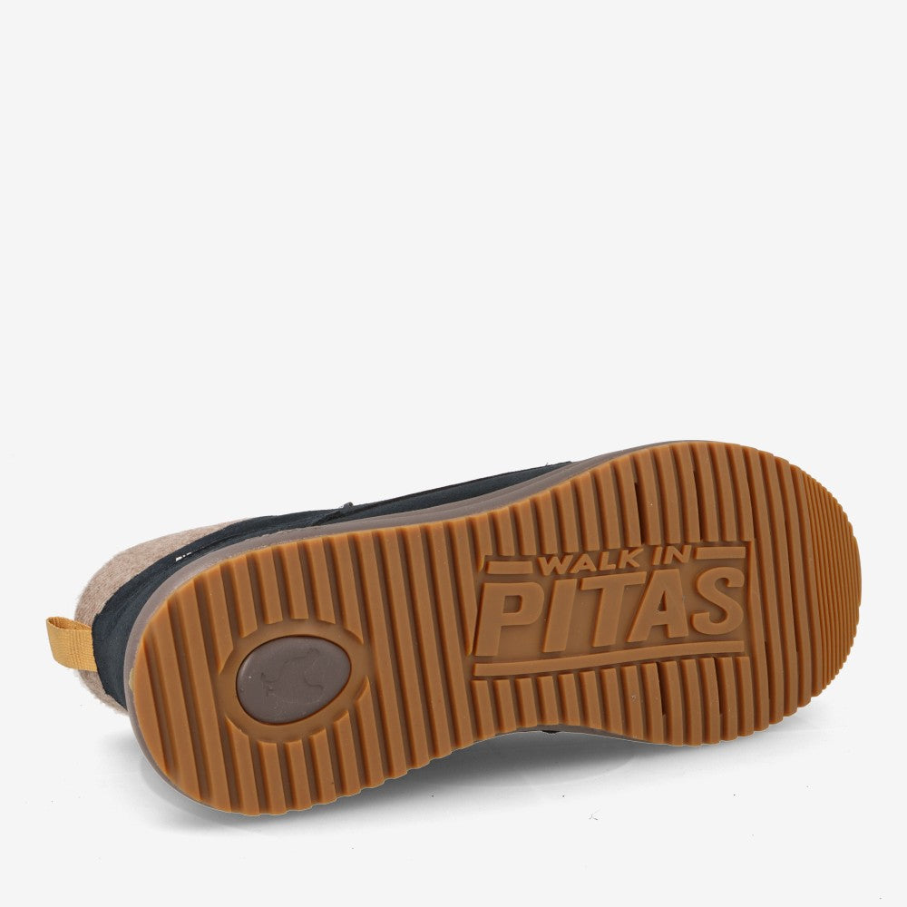Botas PITAS hombre TOKIO marino