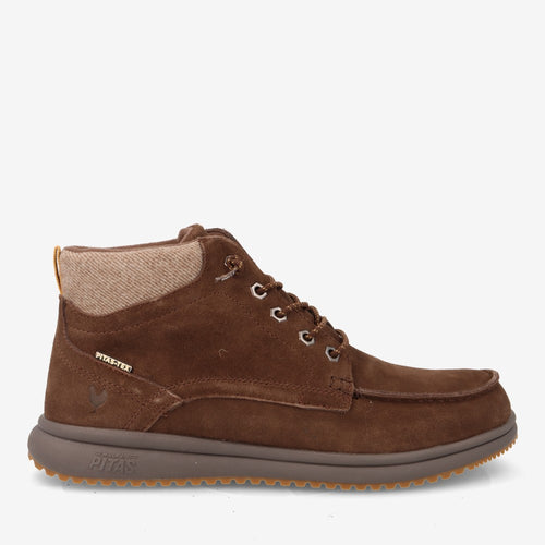 Botas PITAS hombre TOKIO café