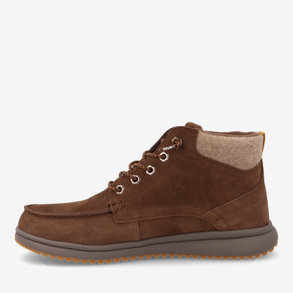 Botas PITAS hombre TOKIO café