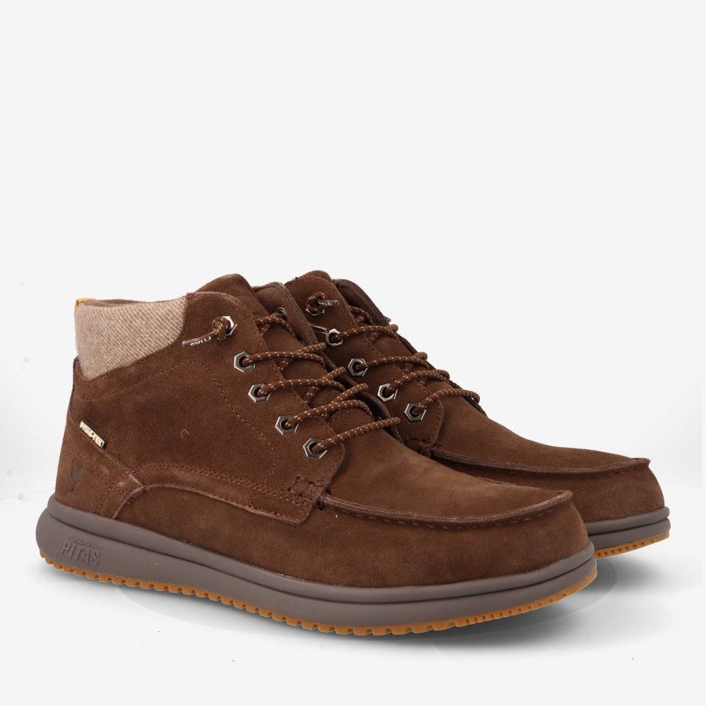 Botas PITAS hombre TOKIO café