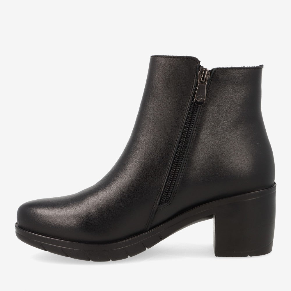 Botines tacón THE HAPPY MONK