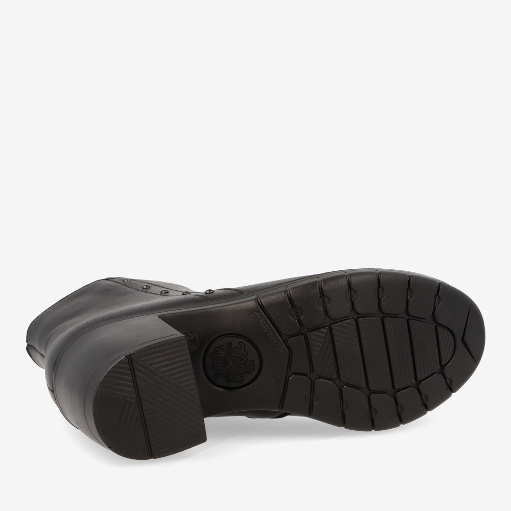 Botines tacón THE HAPPY MONK