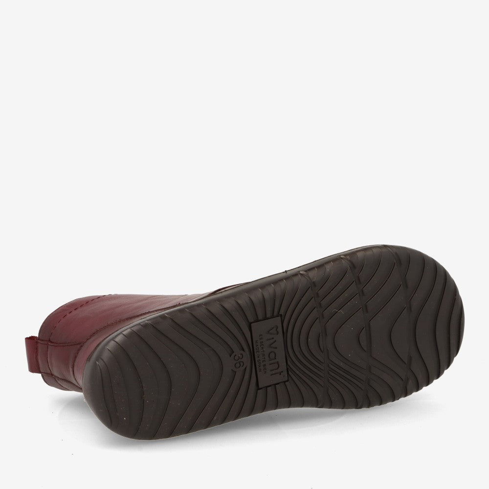 Botines respetuosos mujer VIVANT