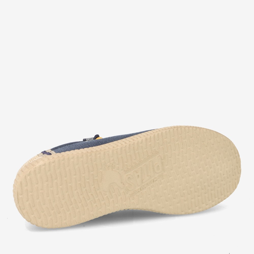 Zapatillas en lino WALK IN PITAS Hombre