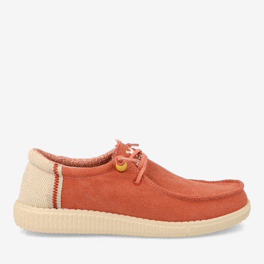 Zapatillas en lino WALK IN PITAS Hombre