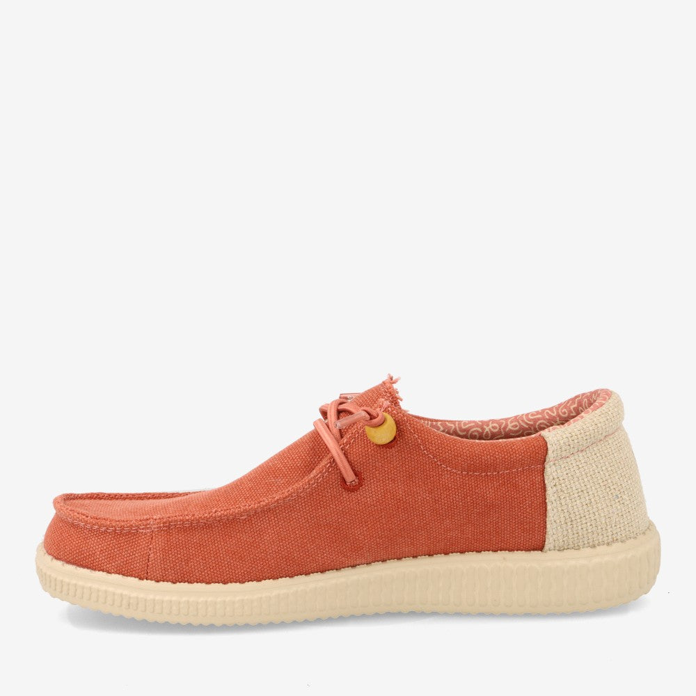 Zapatillas en lino WALK IN PITAS Hombre