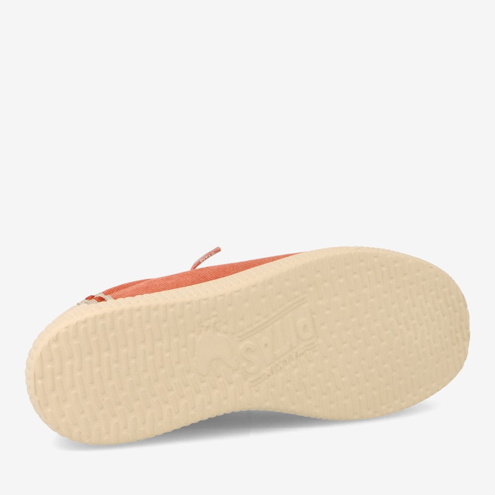 Zapatillas en lino WALK IN PITAS Hombre