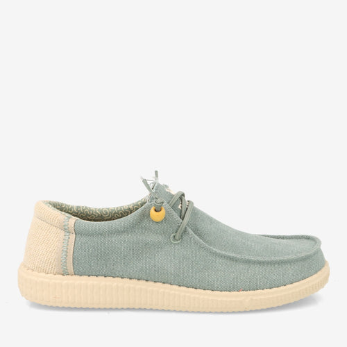 Zapatillas en lino WALK IN PITAS Hombre