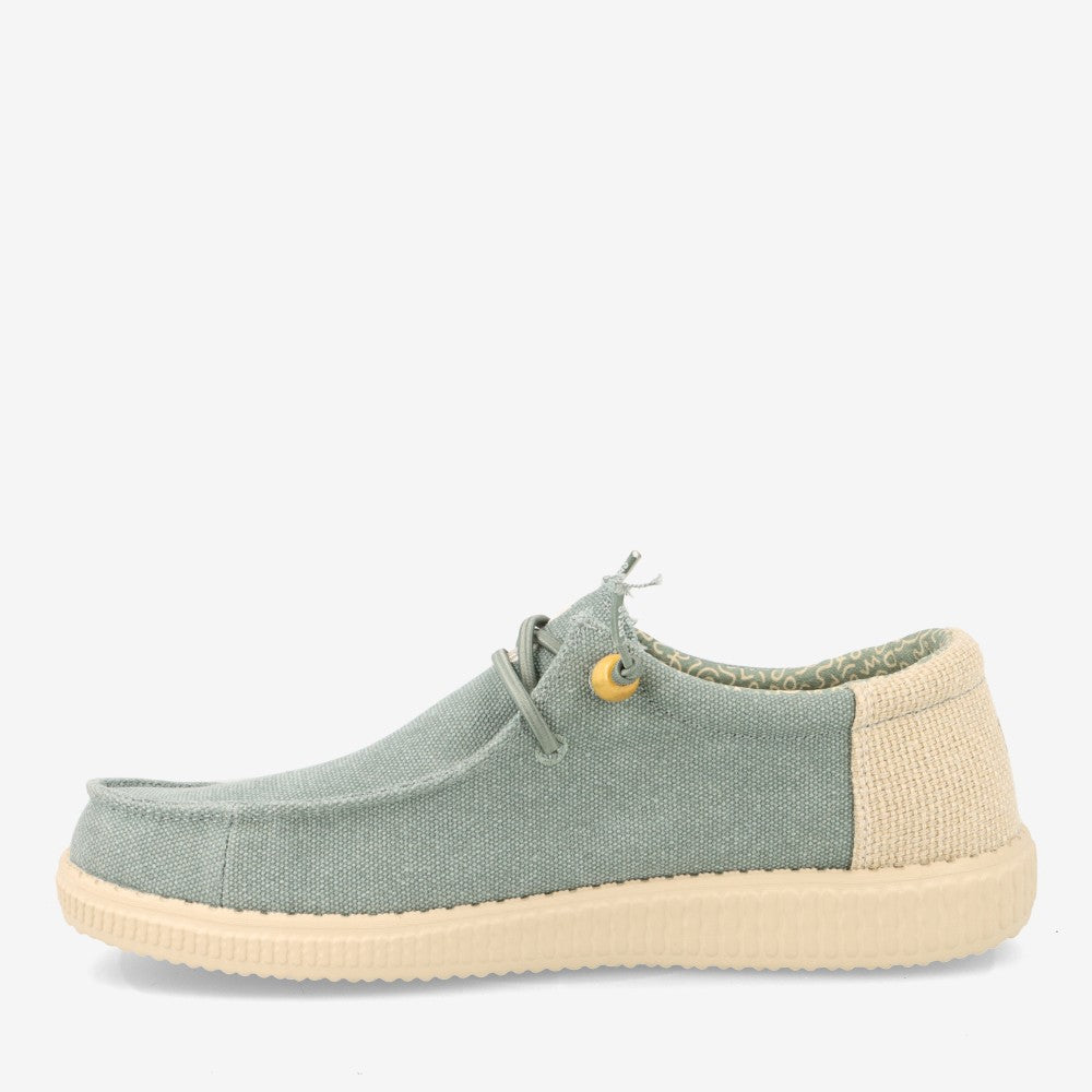 Zapatillas en lino WALK IN PITAS Hombre